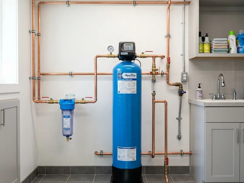 Water Filtration Systems Plumber in Augusta, GA